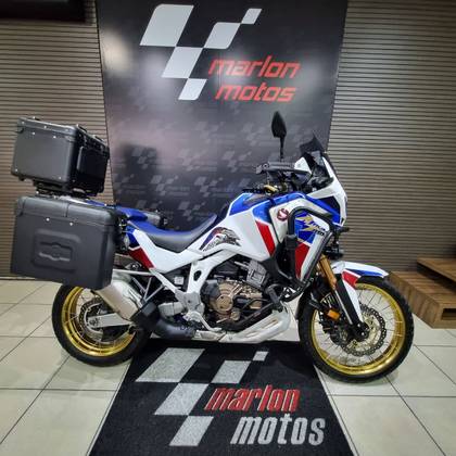 HONDA CRF 1100L AFRICA TWIN ADVENTURE SPORTS ES DCT 